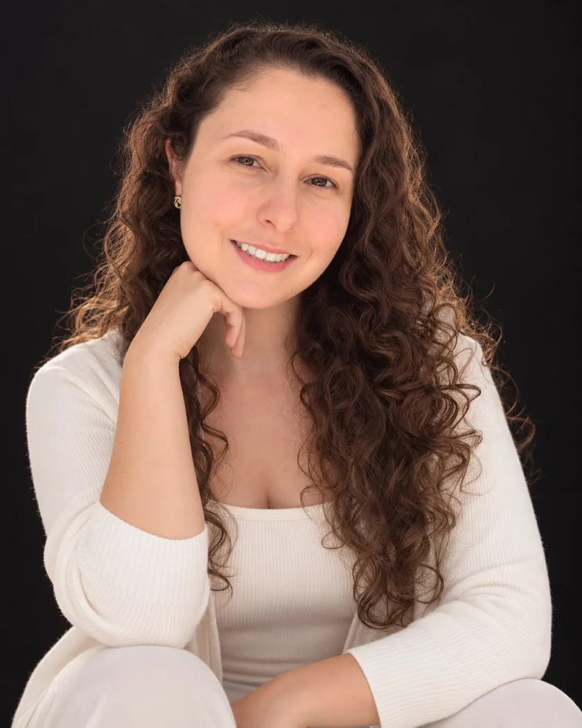 Fabíola Monpean, fisioterapeuta e criadora do Destrave-se